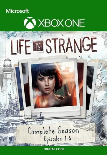 Life Is Strange Xbox