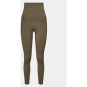 Reebok Tamprės Lux Maternity IM4064 Žalia Fitted Fit