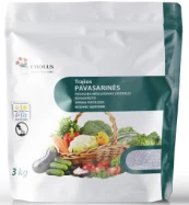 Pavasarinės trąšos  NPK 13-10-15 3 kg. kaina