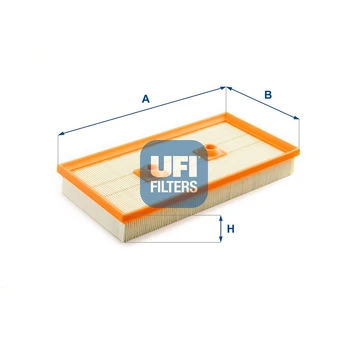 Oro filtras UFI 30.209.00