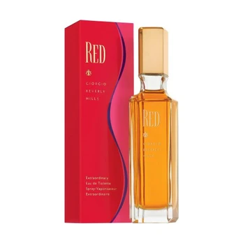 Giorgio Beverly Hills Red EDT W 90ml