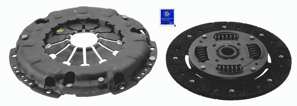 SACHS 3000 951 546 Clutch kit