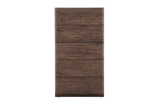 Noble Drawer 55x100, ruda
