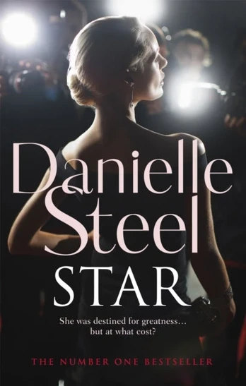 KNYGA Danielle Steel Žvaigždė