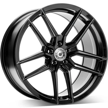 WRATH WHEELS WF-14 (BLK) R19 5x112.00 ET40 CB73.10 J8.5