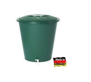 Rezervuaras su dangčiu, vandens talpa 310 L