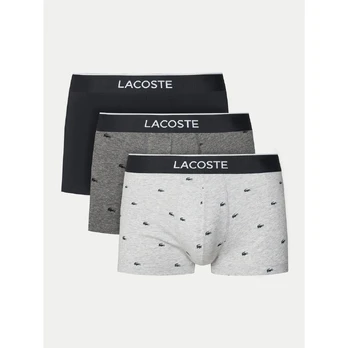 Lacoste Bokserių komplektas 5H1299 Spalvota