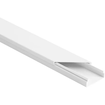 Electrical installation strip set WHITE LS 35x18 2m (PACK OF 10pcs)