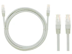 Blow UTP Laidas PATCHCORD 30m Pilkas kaina