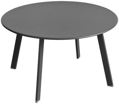 SAONA metalinis sodo stalas, Ø 70 cm