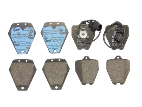 TRW GDB1329 Brake pad set