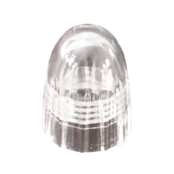 Schwalbe AV ventilio dangtelis | Transparent | 1 vnt
