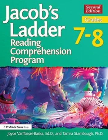 Jacob's Ladder Reading Comprehension Program