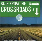 CD Various - Back From The Crossroads (naudota)
