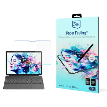 Microsoft Surface Pro Copilot+ 12" - iki 13" 3mk Paper Feeling