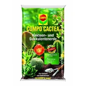 Substratas kaktusams ir sukulentams 5l kaina