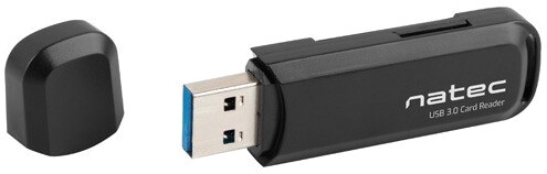 NATEC Scarab 2 Card Reader USB 3.0 | NCZ-1874
