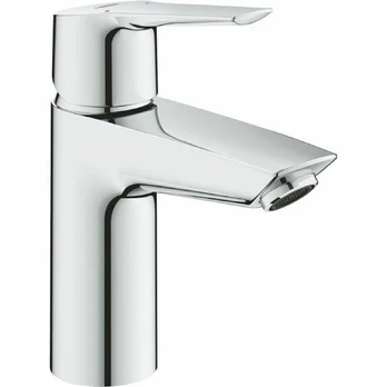 Maišytuvas su viena rankenėle Grohe 23550002 Metalinis