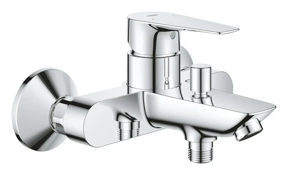 Grohe BauEdge – vonios maišytuvas, chromas 23605001