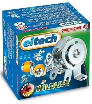 Konstruktorius Eitech Wild Life, metalas