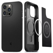 Dėklas Spigen MAG ARMOR IPHONE 14 PRO MAX Juodas kaina