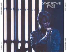 CD David Bowie - Stage