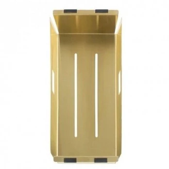 Nuvarvėjimo indas Reginox Miami, gold R30561