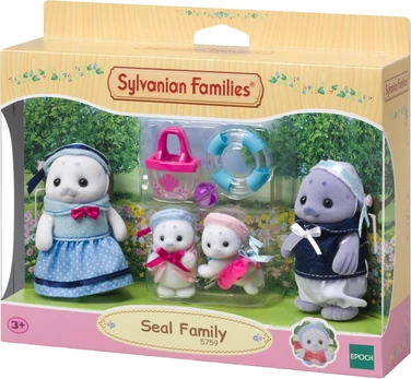 SYLVANIAN FAMILIES Ruonių šeimynėlė