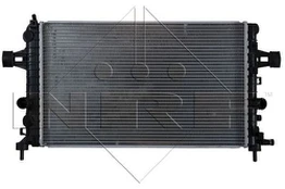 Variklio radiatorius NRF NRF 53442
