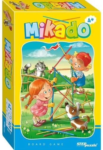 Stalo žaidimas MIKADO