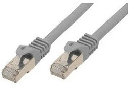Shiverpeaks RJ45 Patchkabel S/FTP, PIMF, Cat7 LSZH 1,5m