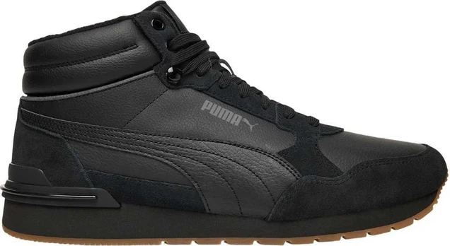 Puma Avalynė Vyrams St Runner v4 Mid Juodas 402894 01