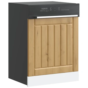 indaplovės skydelis "Lucca" Artisan Oak Engineered Wood