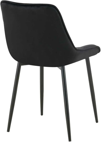 Velvetinė valgomojo kėdė 'Wallace