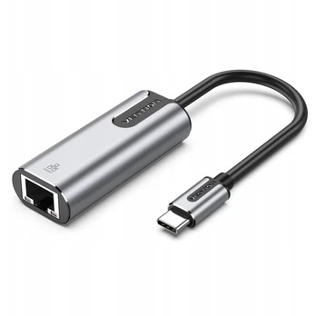 Adapter Gigabit Ethernet Vention USB-C