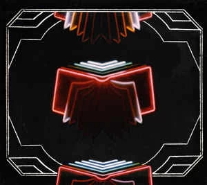 CD Arcade Fire - Neon Bible