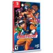Cosmic Fantasy Collection Nintendo Switch