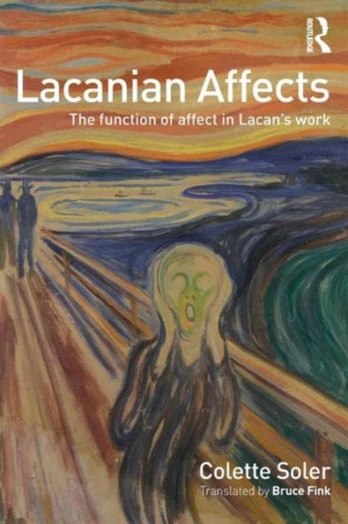 Lacanian Affects - Minkštas viršelis