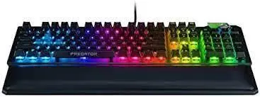KEYBOARD PREDATOR AETHON 700/BLACK GP.KBD11.01N ACER