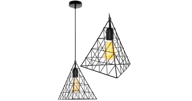 Pakabinamas Šviestuvas „Triangle“