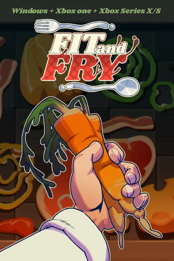 Fit And Fry Xbox
