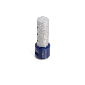 Deimantinė freza akmens masės, keramikos 20mm M14