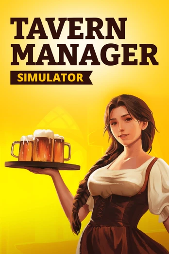 Tavern Manager Simulator Xbox