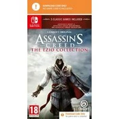 Assassin's Creed Ezio Collection Nintendo Switch