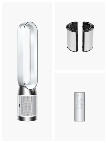DYSON Purifier Cool oro valytuvas TP11 Wh/Wh