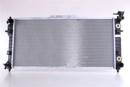 Variklio radiatorius NISSENS NIS 62393