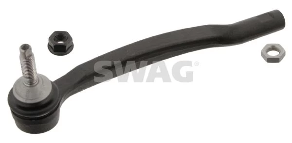Skersinės vairo trauklės galas SWAG 55 92 9604