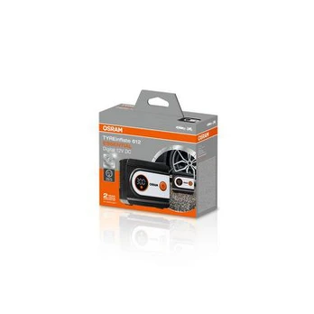 Padangų oro matuoklis/pildytuvas ams-OSRAM OTI612ESN