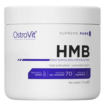 OSTROVIT HMB - 210g