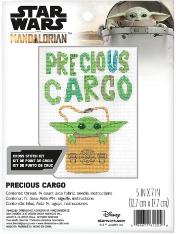 Simplicity Creative Corp Needlecraft rinkinys D70-65225
